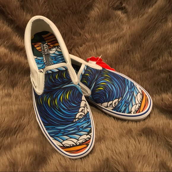 vans triple crown shoes